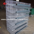 Quail Farm Equipment with Hot Galvanized Baby Layer Quail Broiler Quail Cage